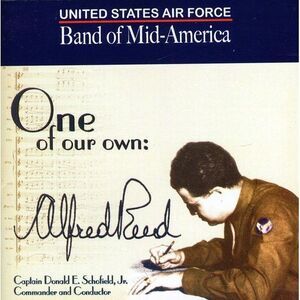 United States Air Force Band of Mid-America - One of Our Own  CD